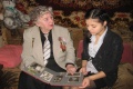 Зустріч з ветераном Великої Вітчизняної війни  Вауленко Авророю Миколаївною