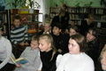 7-А клас на екскурсії у дитячій районній бібліотеці