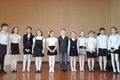 Молодша вокальна група школи